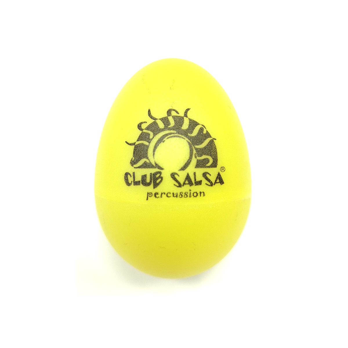 Shaker Egg Club Salsa Jajko Żółty
