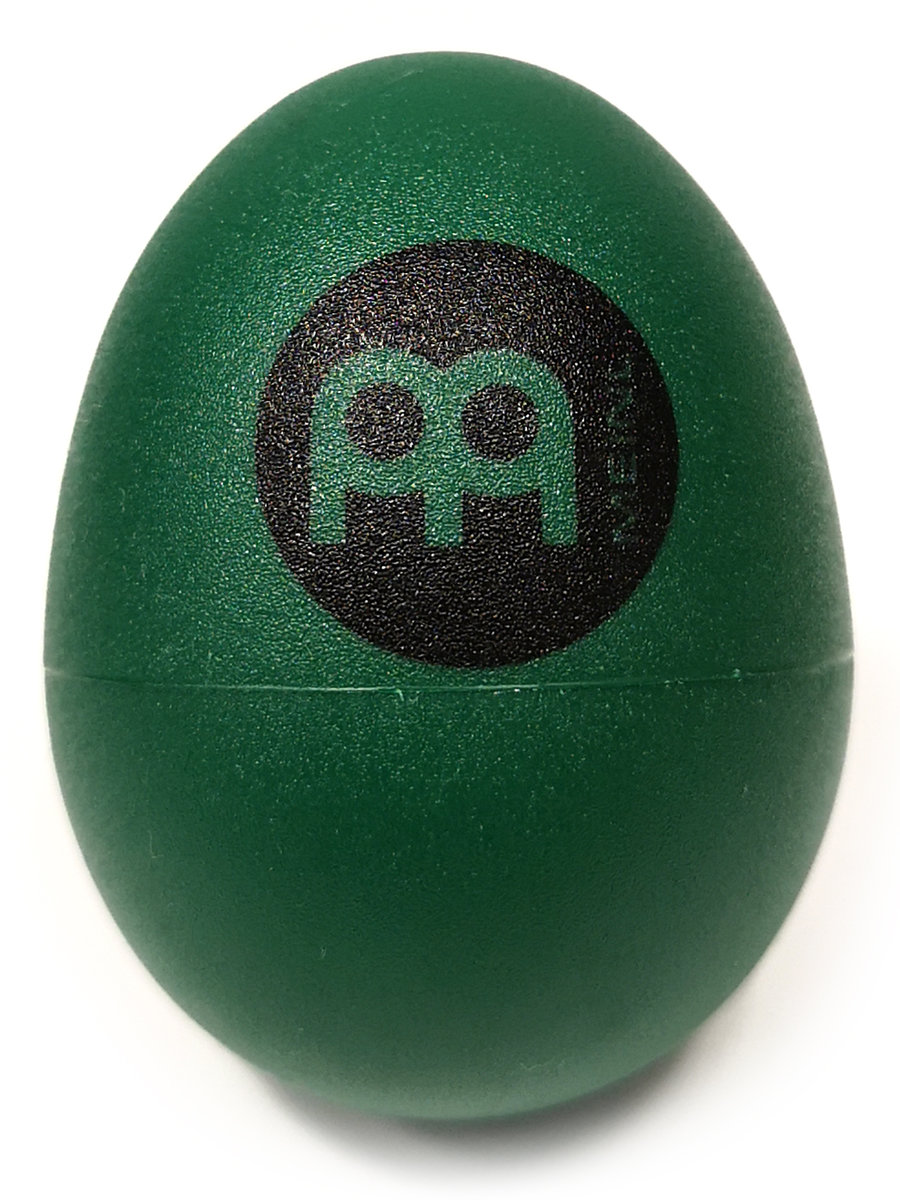Meinl Shaker Jajko Egg Es zielony