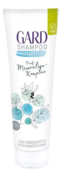 Gard Szampon intensywnie pielęgnacyjny i regenerujący do włosów oraz skóry głowy 250 ml