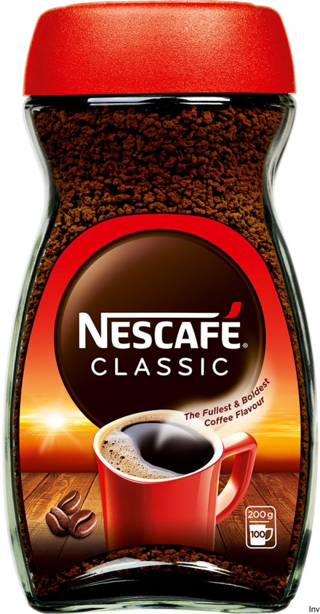 Kawa NESCAFE CLASSIC rozp.200g