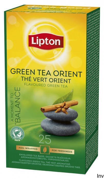 Lipton CLASSIC TCHAE ORIENT 25 KOPERT