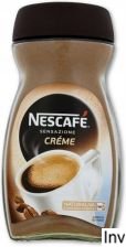 Nescafe NESCAFÉ SENSAZIONE CREMÉ SŁOIK 100G 100 G wszystko dla domu i biura! 12114979