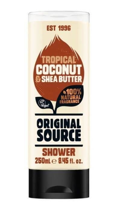 Cussons Żel pod prysznic Tropical 250 ml