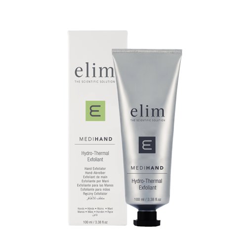 Elim Elim Hydro - Thermal Exfoliant Peeling do rąk 100 ml