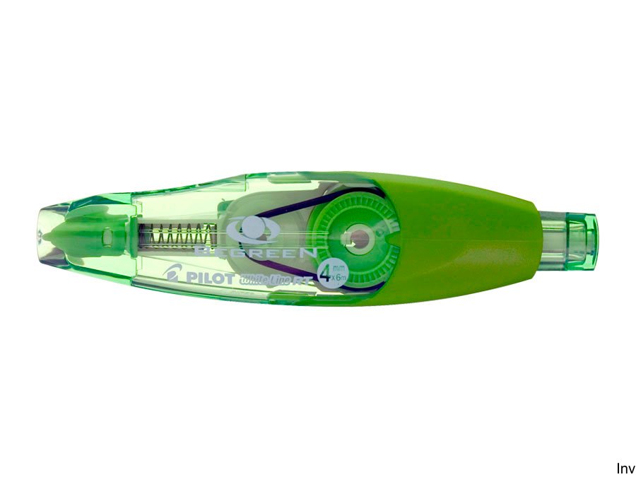 Pilot KOREKTOR W TASMIE 4 0MMX6MB OPAKOWANIE 10 SZT 25K 4G BG