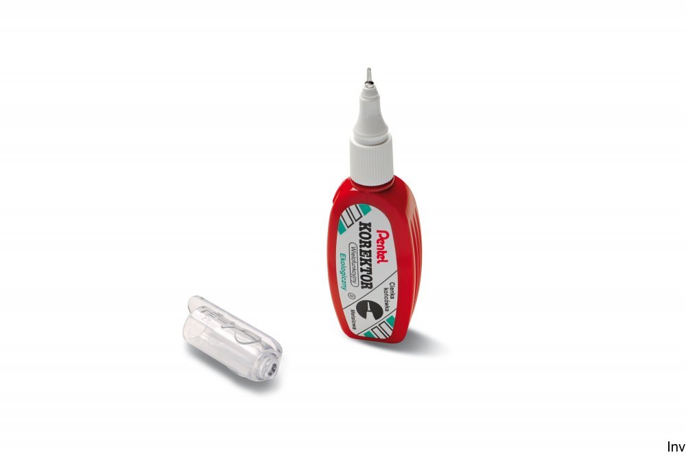 Pentel Korektor w długopisie ZL103 WIKR-975689 WIKR-975689