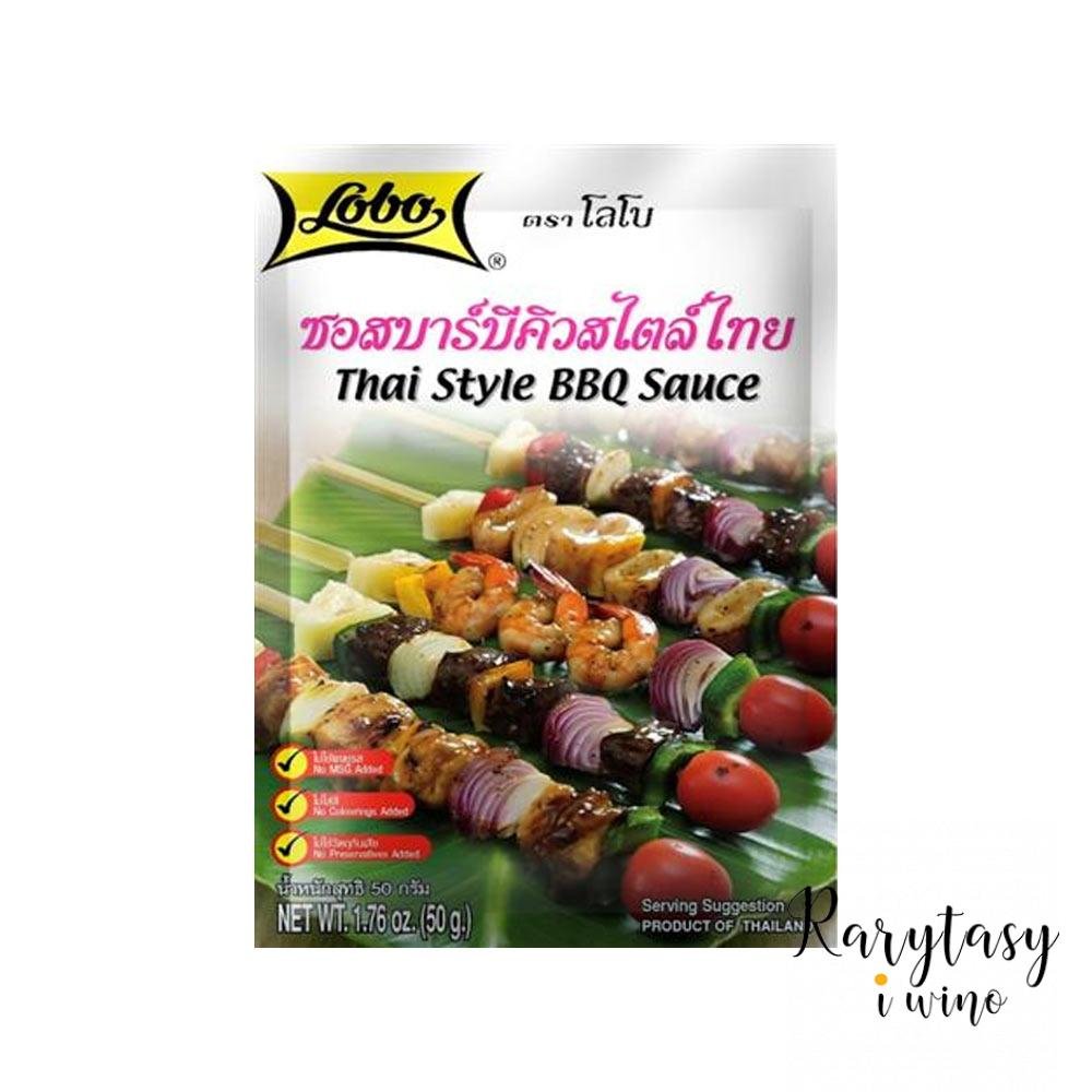 Tajska Pasta Do Sosu Barbecue [Idealna Na Grilla] 