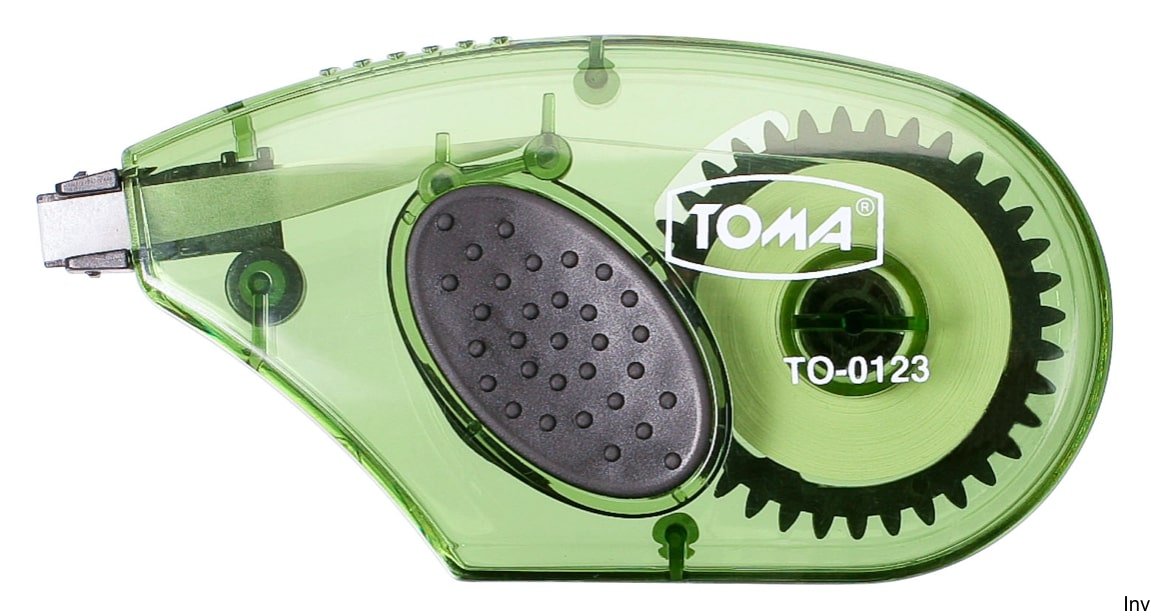 TOMA Korektor w taśmie TOMA KB01REY