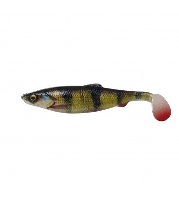 Realistyczna Guma 4D Herring Shad PERCH-13,0 cm