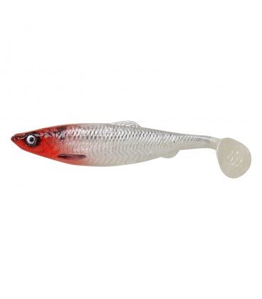 Realistyczna Guma 4D Herring Red HEAD-16,0 cm