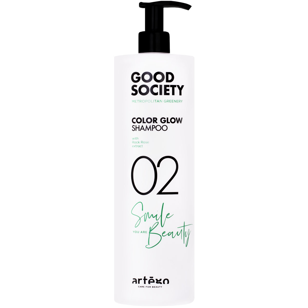 Artego Good Society Color Glow 02 Szampon 1000 ml 100496