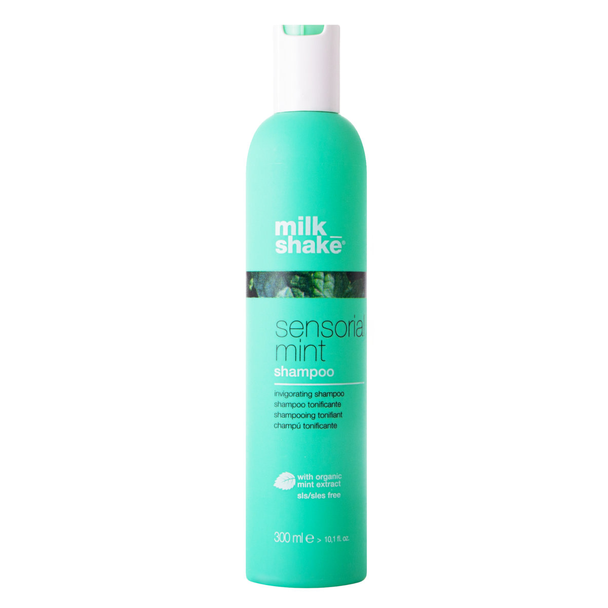 Milk Shake Milk Shake Sensorial Mint Shampoo orzeźwiający szampon do włosów 300ml