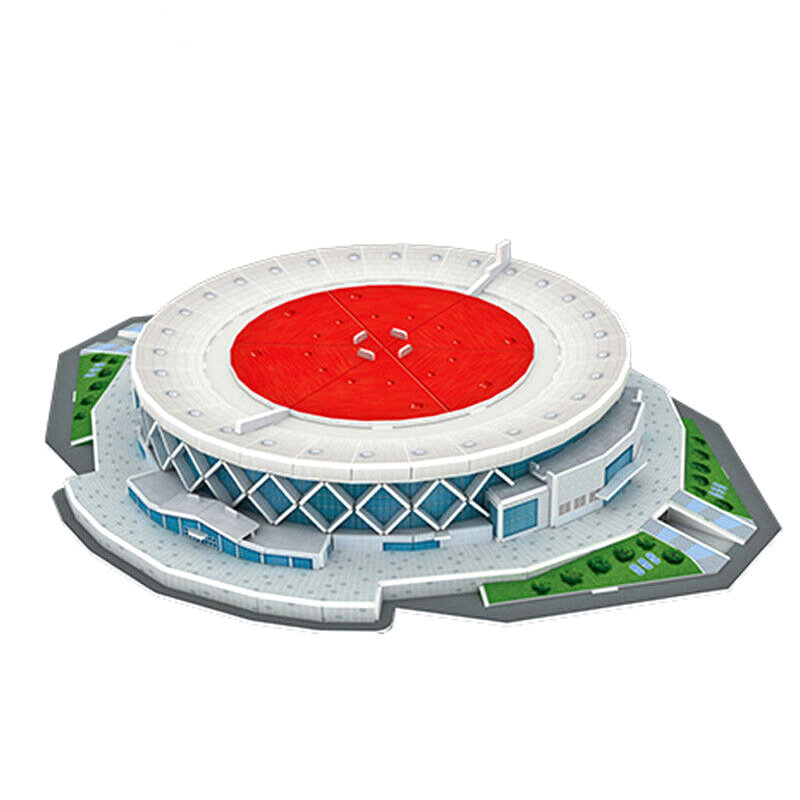 Stadion Koszykarski 3D Oracle Arena Puzzle 3D Hala Sportowa