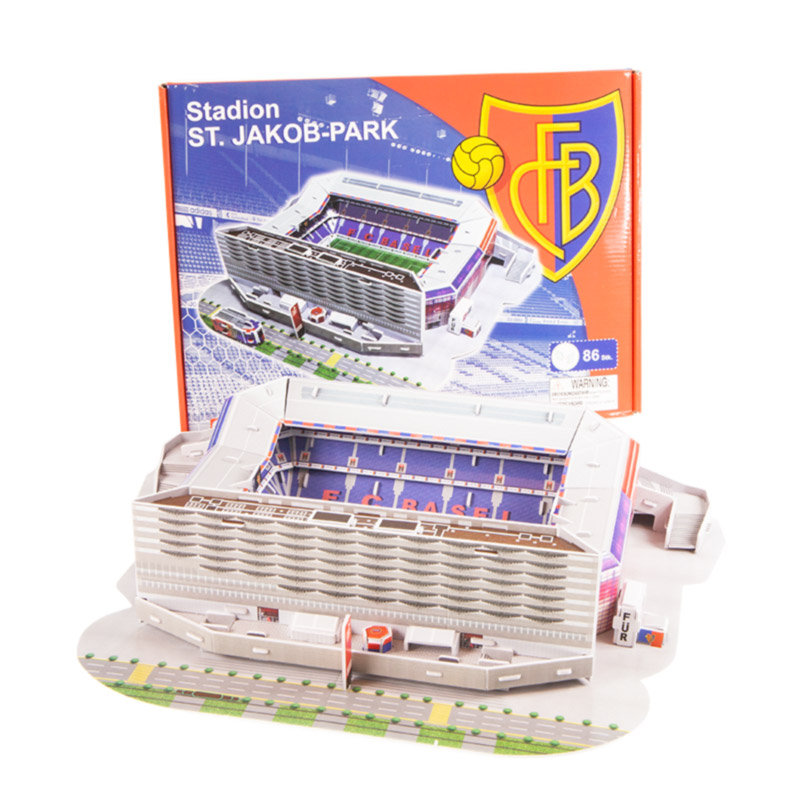 Stadion Piłkarski Basel Fc - 