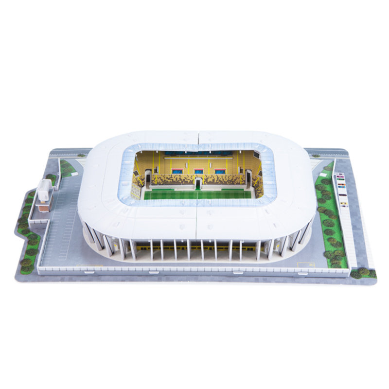 Stadion Piłkarski Dynamo Drezno Fc - 