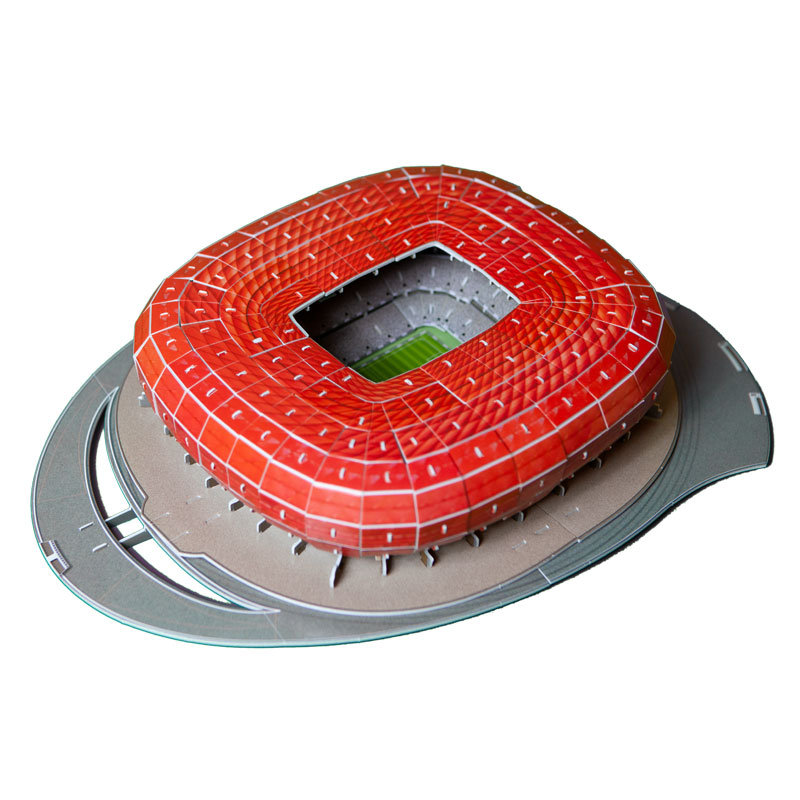 Stadion Piłkarski Bayern Monachium Fc - 