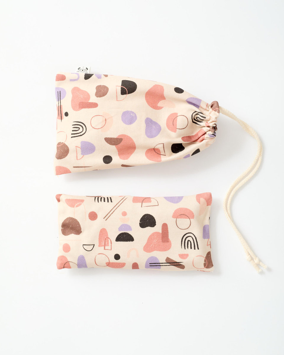 Poduszka Relaksacyjna Na Oczy – Wzory