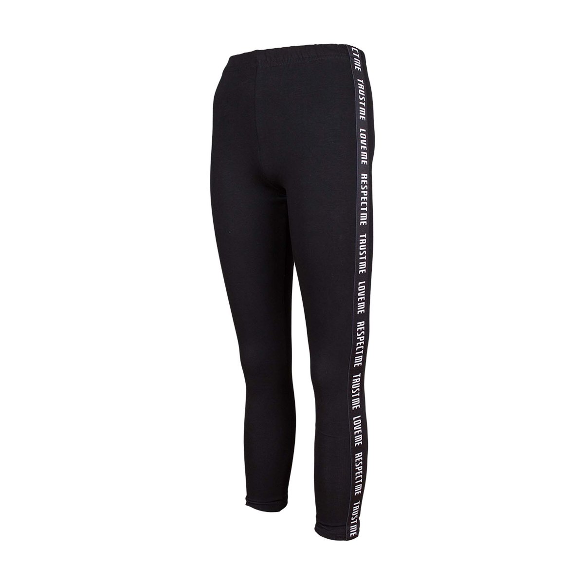 HURTIMEX, Legginsy dziewczęce, lampas, rozmiar 152