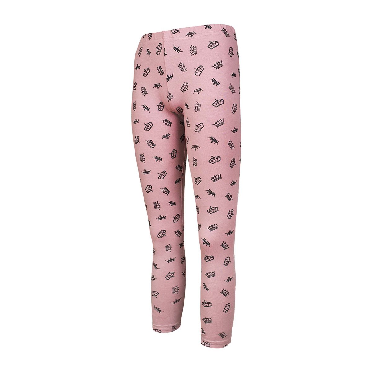 HURTIMEX, Legginsy dziewczęce, korony, rozmiar 92