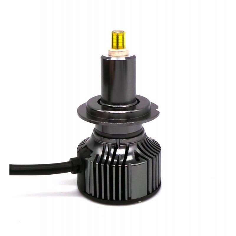 Żarówki Led H7 9V-50V Canbus 2Szt 20000Lm Motoledy