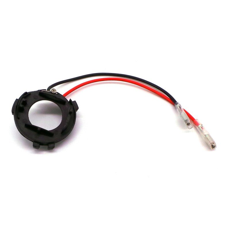 motoLEDy Adapter do żarówek LED H7 do VW GOLF Scirocco Jetta Touran Sharon 309