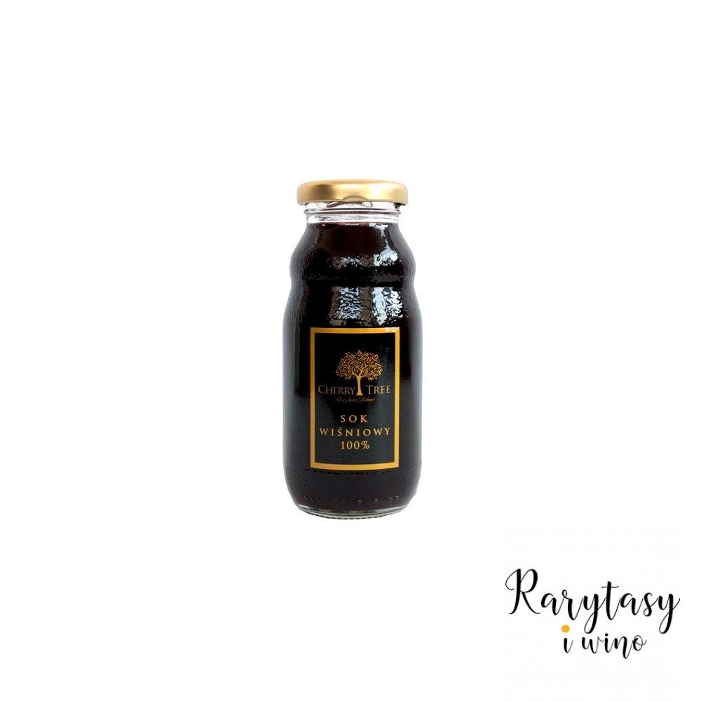 Cherry Tree - Sok Wiśniowy 100%, 200 ml