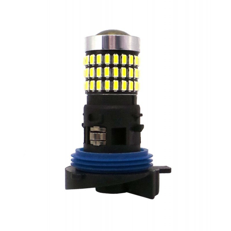 Żarówka Led Hp24W 12-24V Canbus Mocna 2100Lm Biała Motoledy