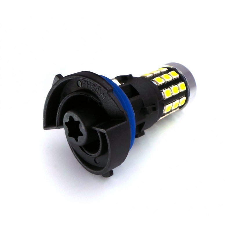 Żarówka Led Hp24W 12-24V Canbus Mocna 1100Lm Biała Motoledy