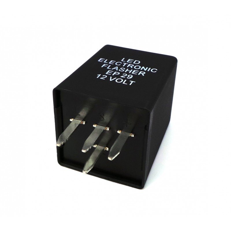 Przerywacz Kierunkowskazów Led Ep29 12V Motoledy