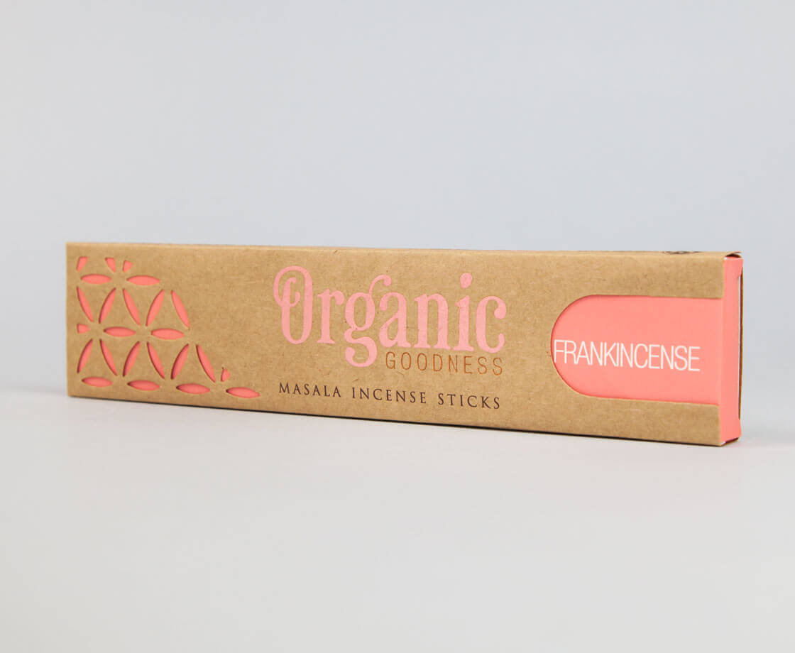 Kadzidła Organiczne Frankincense