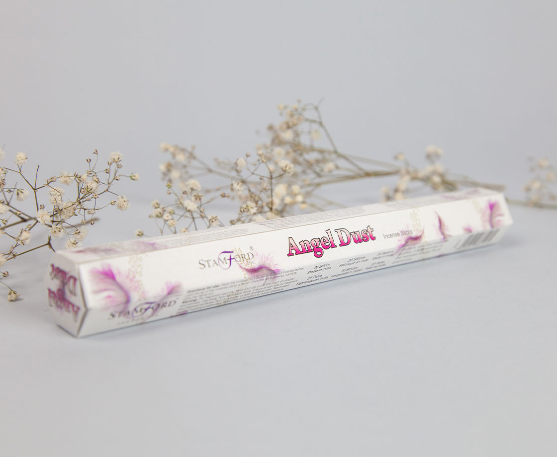 Kadzidełka Patyczkowe Anielski Pył