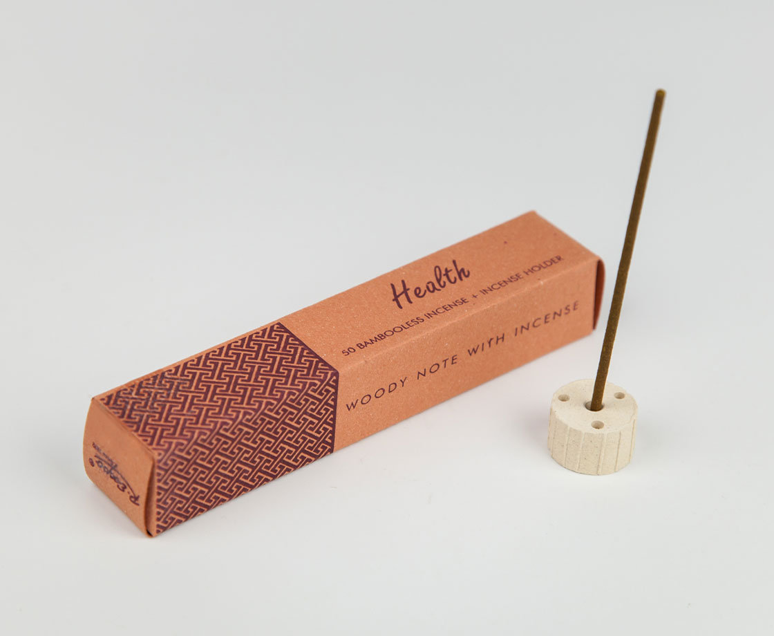 Kadzidełka SOI Bambooless - Health (zdrowie)