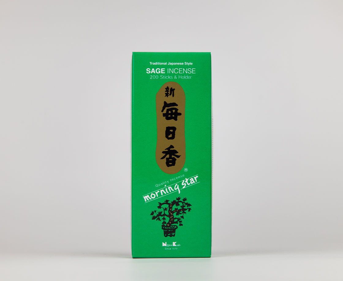 Kadzidełka Morning Star Szałwia (200Szt.)