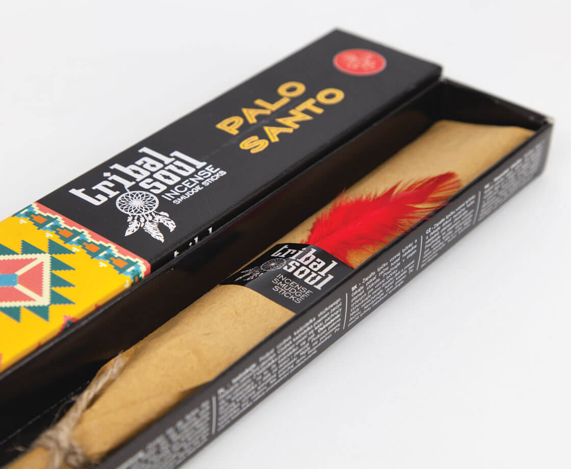 Hari Darshan Incense Indian Kadzidełka Palo Santo Naturalne Premium 15g 45FF-764C6_20200211225653