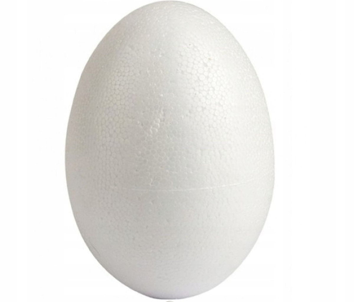kufer-pasmanteria.pl Jajko styropianowe dwie połówki 16 cm 22503826_20220412192752