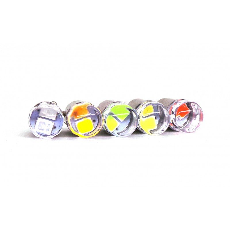 T4W Żarówka Led Ba9S 12V Canbus 140Lm Różne Kolory Motoledy