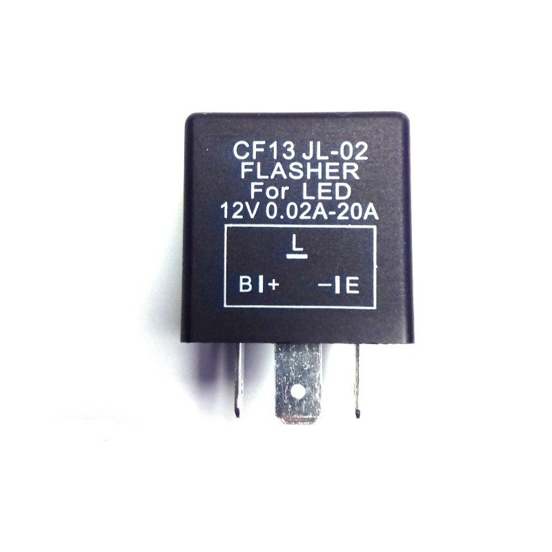 Przerywacz Kierunkowskazów Led 12V Cf13A Motoledy