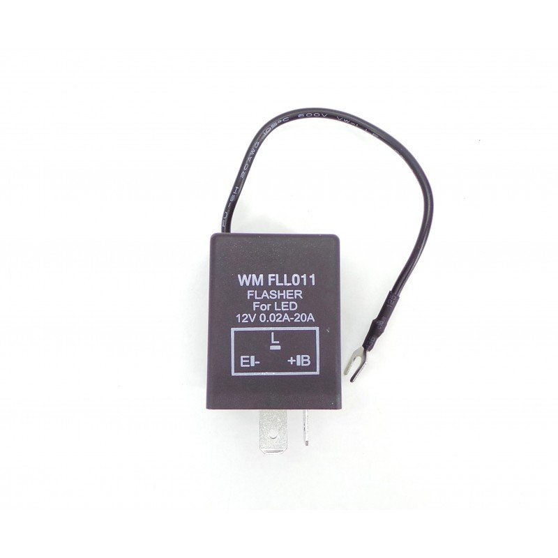 Przerywacz Kierunkowskazów Led Fl011 12V Motoledy