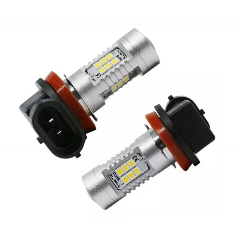 motoLEDy żarówka LED H11 12V 20W CANBUS 1900 lm 512