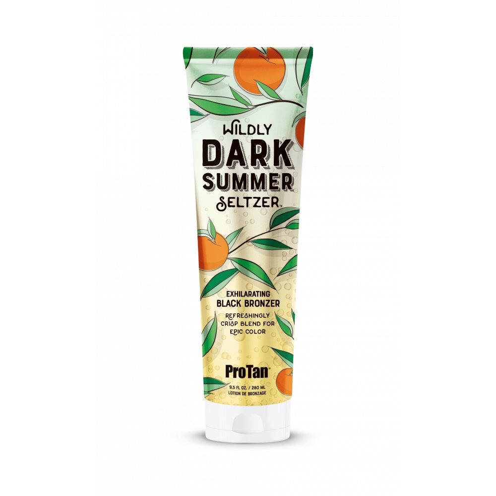 Protan Wildly Dark Summer Seltzer Brozner 280Ml