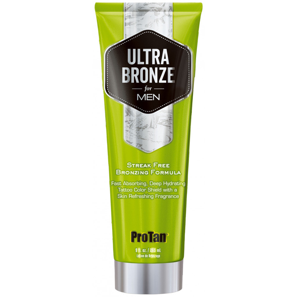 Protan Ultra Bronze For Men Bronzer 265Ml