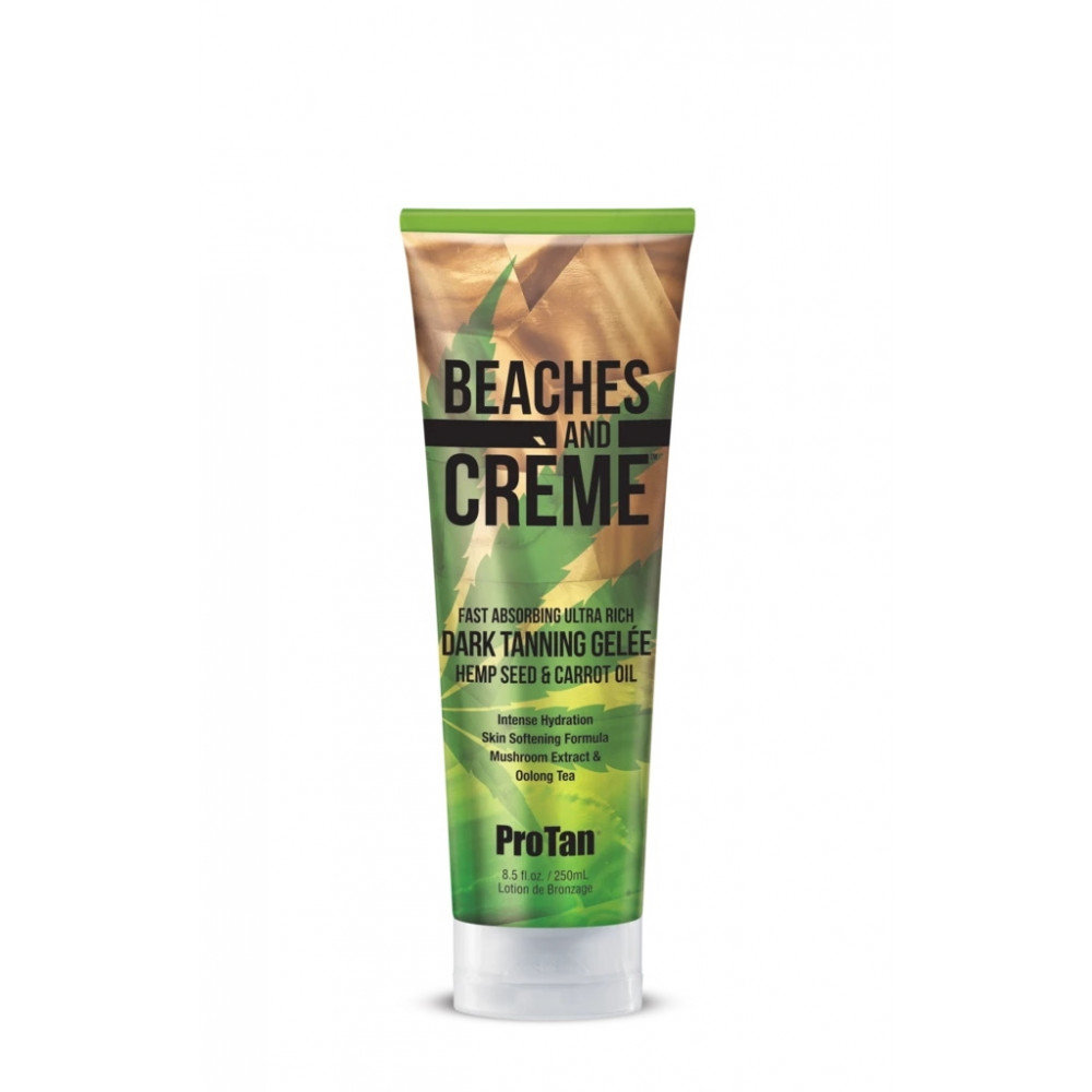 Protan Beaches & Cremé Gelee 250Ml