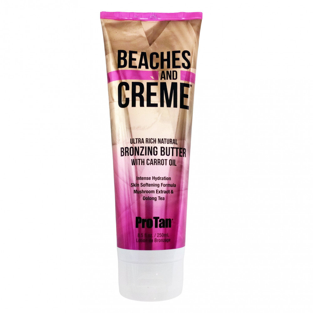 Protan Beaches & Cremé Natural Bronzer 250Ml