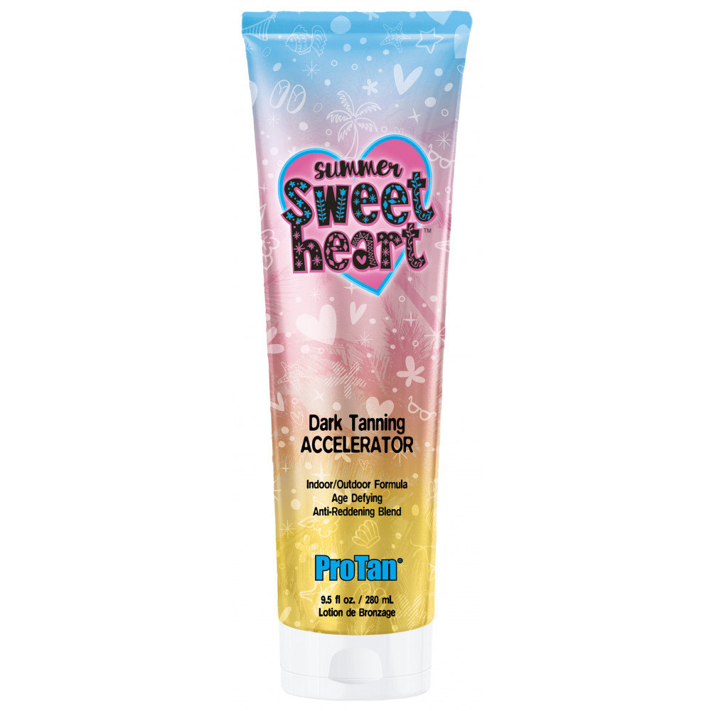Protan Summer Sweetheart Przyspieszacz Opalania 280Ml