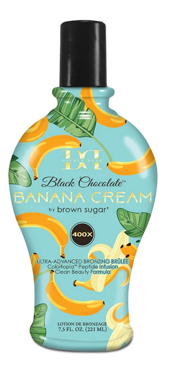 Brown Sugar Black Chocolate Banana Cream Bronzer 221ml