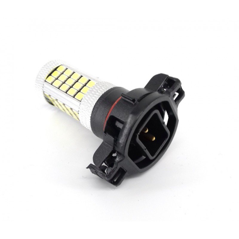 H16 Żarówka Led Ps19W, Ps24W, Psx24W 12V 2160Lm Biała Canbus Motoledy