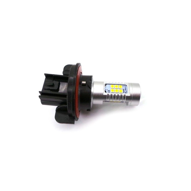 H13 Żarówka Led 9008 12-16V 1900Lm Biała Canbus Motoledy