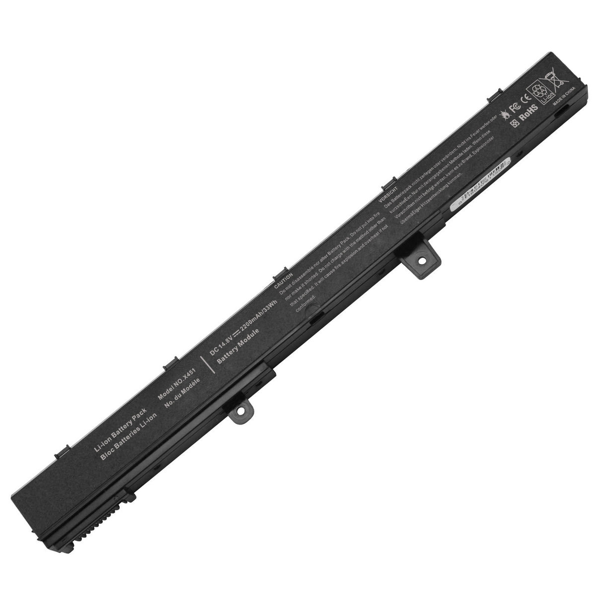 Bateria A41N1308 Do Asus X551 X551C X551Ca X551M