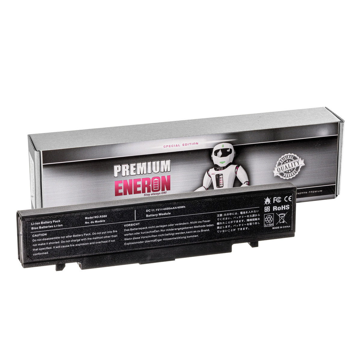 Bateria Do Laptopów Samsung 11.1V/4400Mah