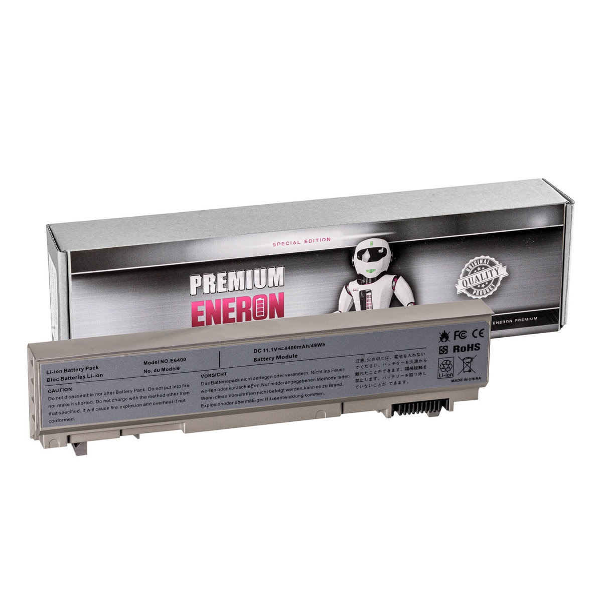 Dell Bateria do laptopów E6400 11.1V/4400mAh